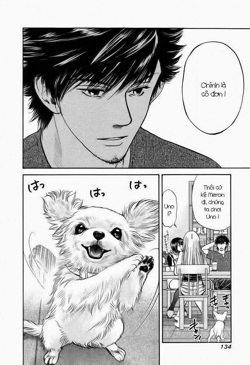 Cô Nàng Yêu Chó - Chapter 37 - Trang 18