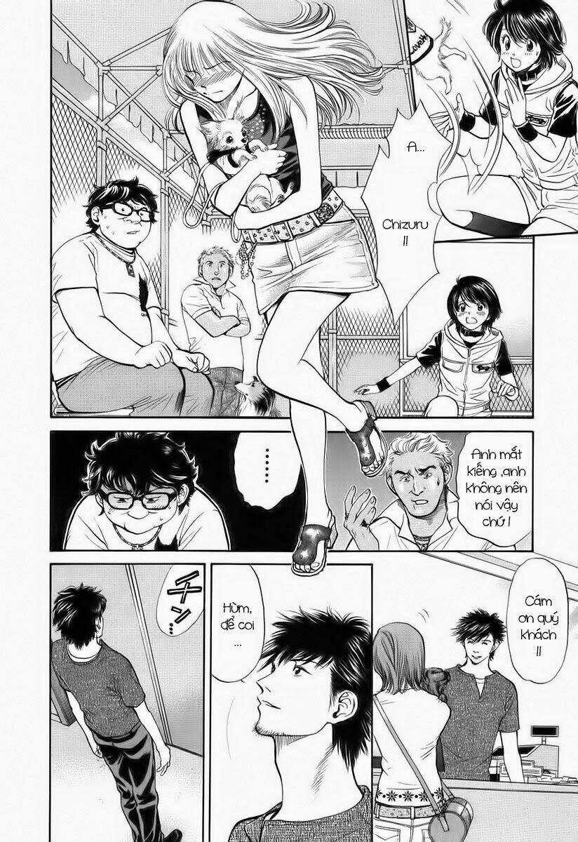 Cô Nàng Yêu Chó - Chapter 37 - Trang 4