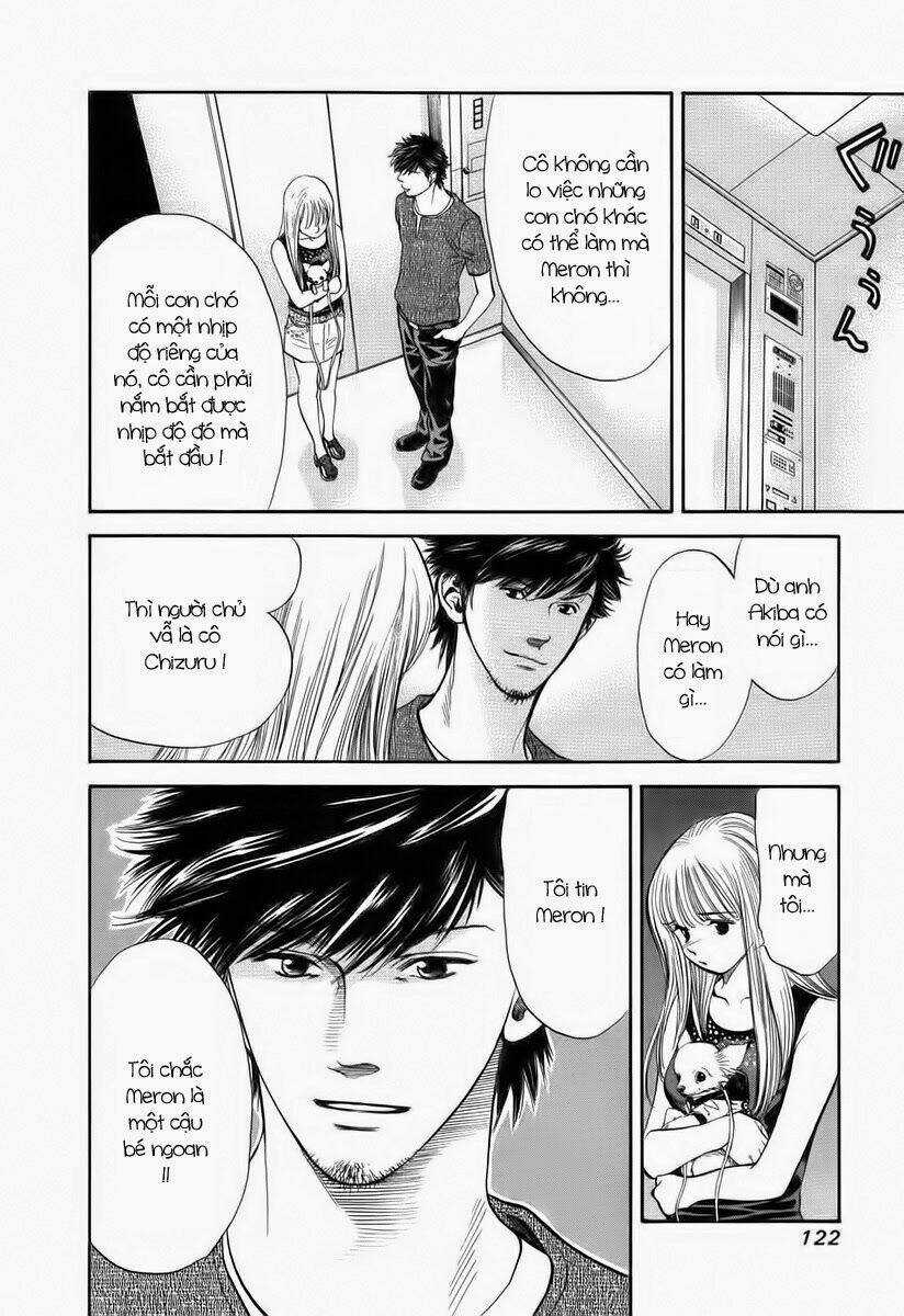 Cô Nàng Yêu Chó - Chapter 37 - Trang 6