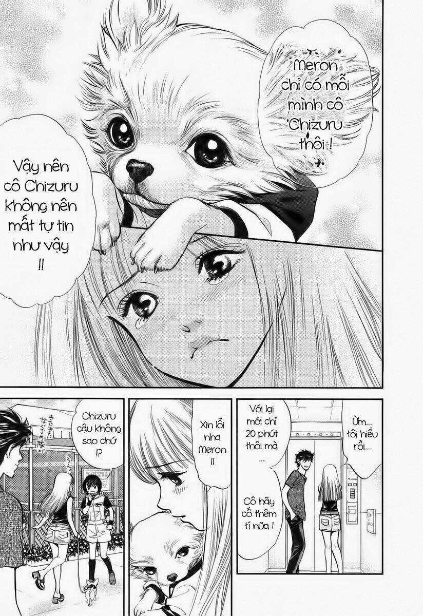 Cô Nàng Yêu Chó - Chapter 37 - Trang 7