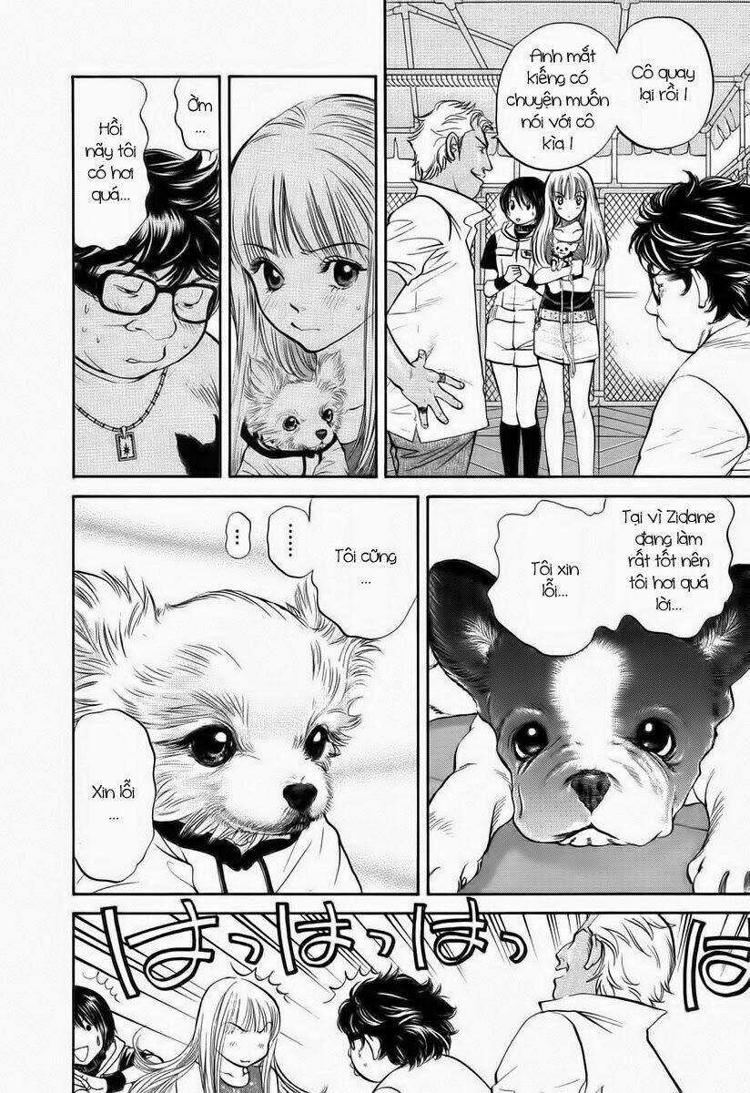 Cô Nàng Yêu Chó - Chapter 37 - Trang 8