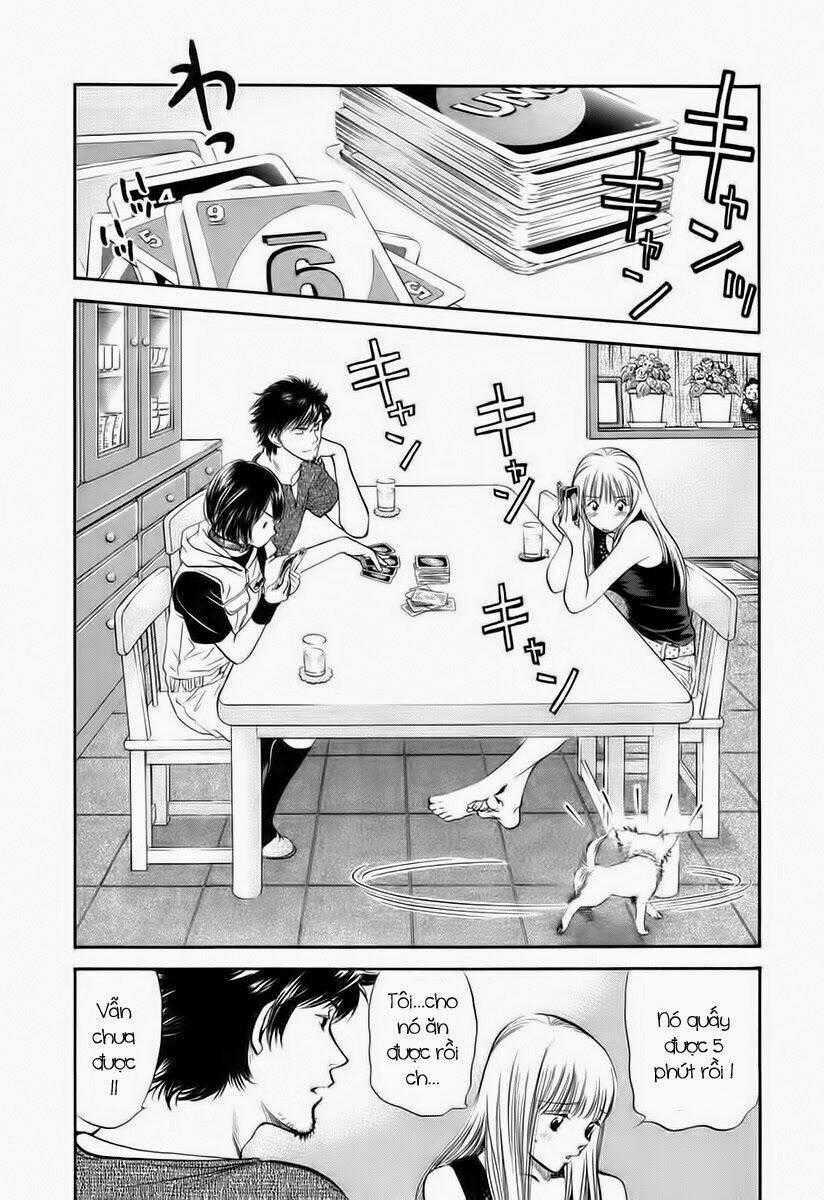 Cô Nàng Yêu Chó - Chapter 38 - Trang 2