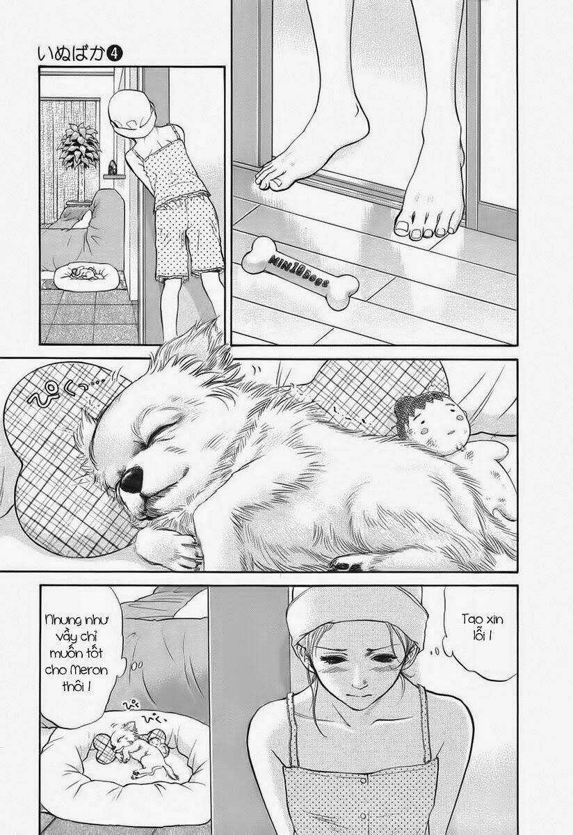 Cô Nàng Yêu Chó - Chapter 38 - Trang 11