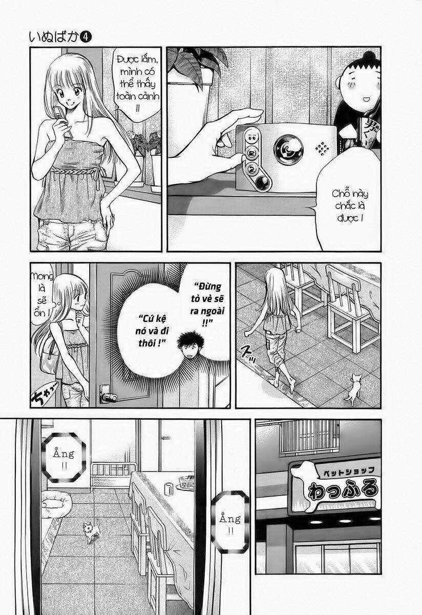 Cô Nàng Yêu Chó - Chapter 38 - Trang 15