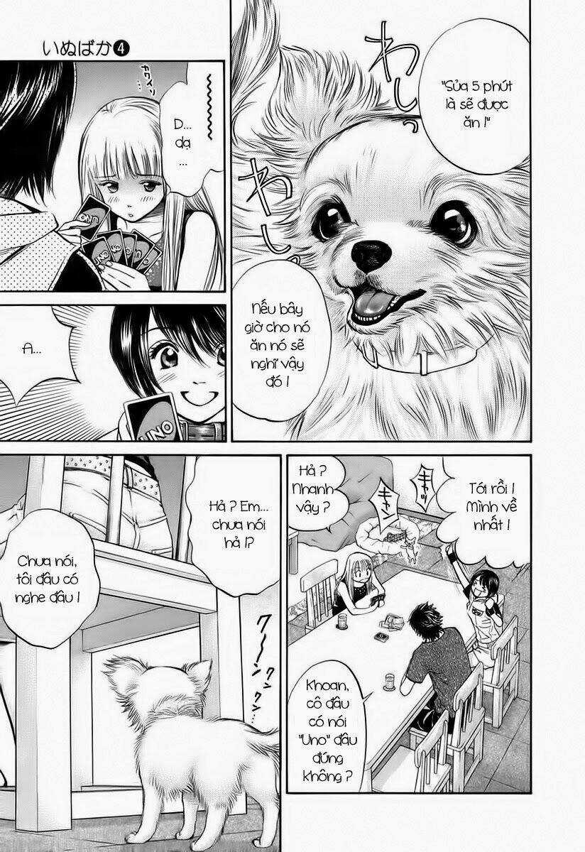 Cô Nàng Yêu Chó - Chapter 38 - Trang 3