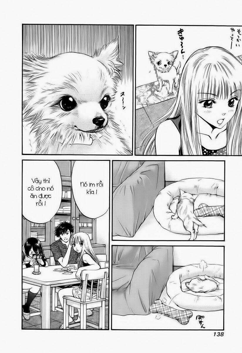 Cô Nàng Yêu Chó - Chapter 38 - Trang 4
