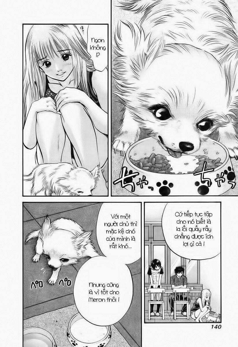 Cô Nàng Yêu Chó - Chapter 38 - Trang 6