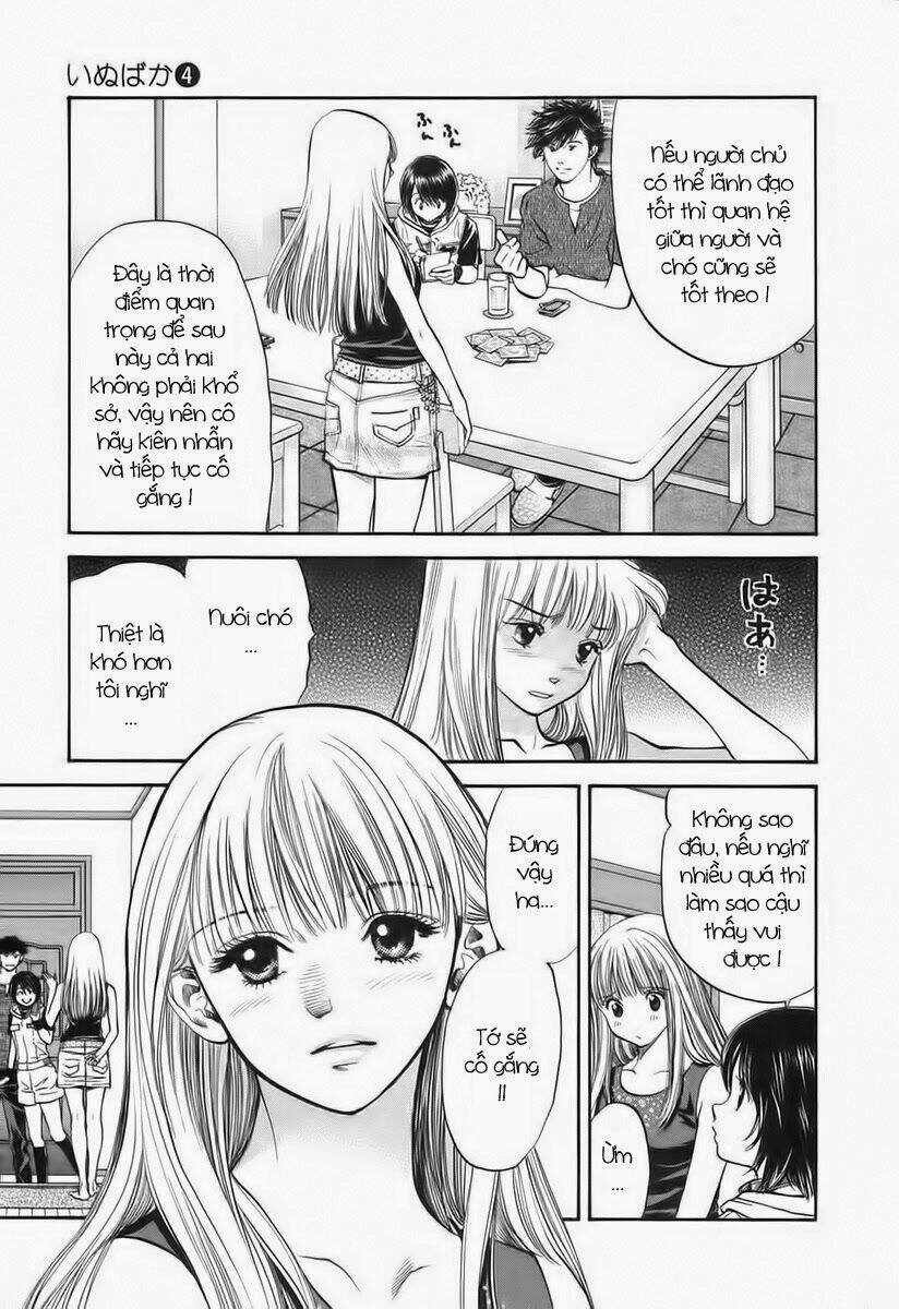 Cô Nàng Yêu Chó - Chapter 38 - Trang 7