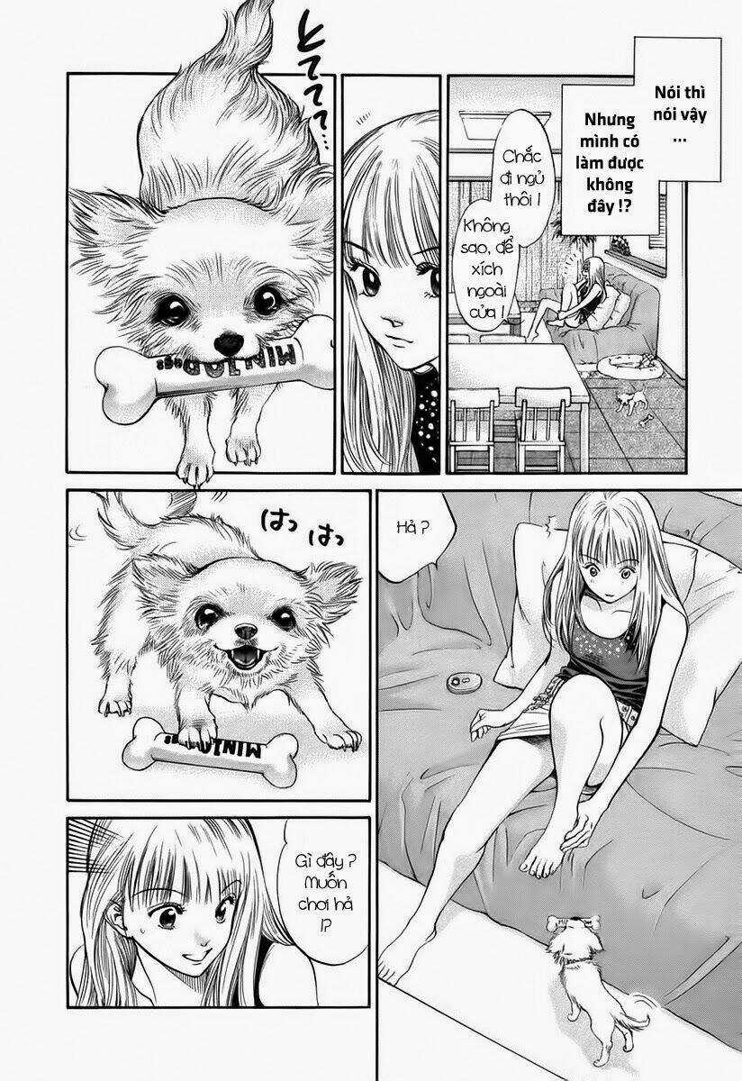 Cô Nàng Yêu Chó - Chapter 38 - Trang 8