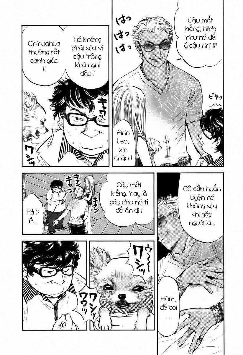 Cô Nàng Yêu Chó - Chapter 39 - Trang 15