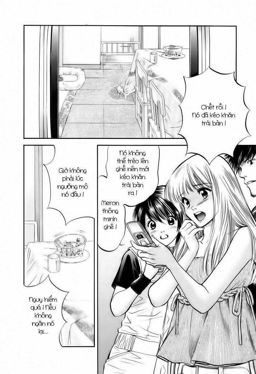 Cô Nàng Yêu Chó - Chapter 39 - Trang 3