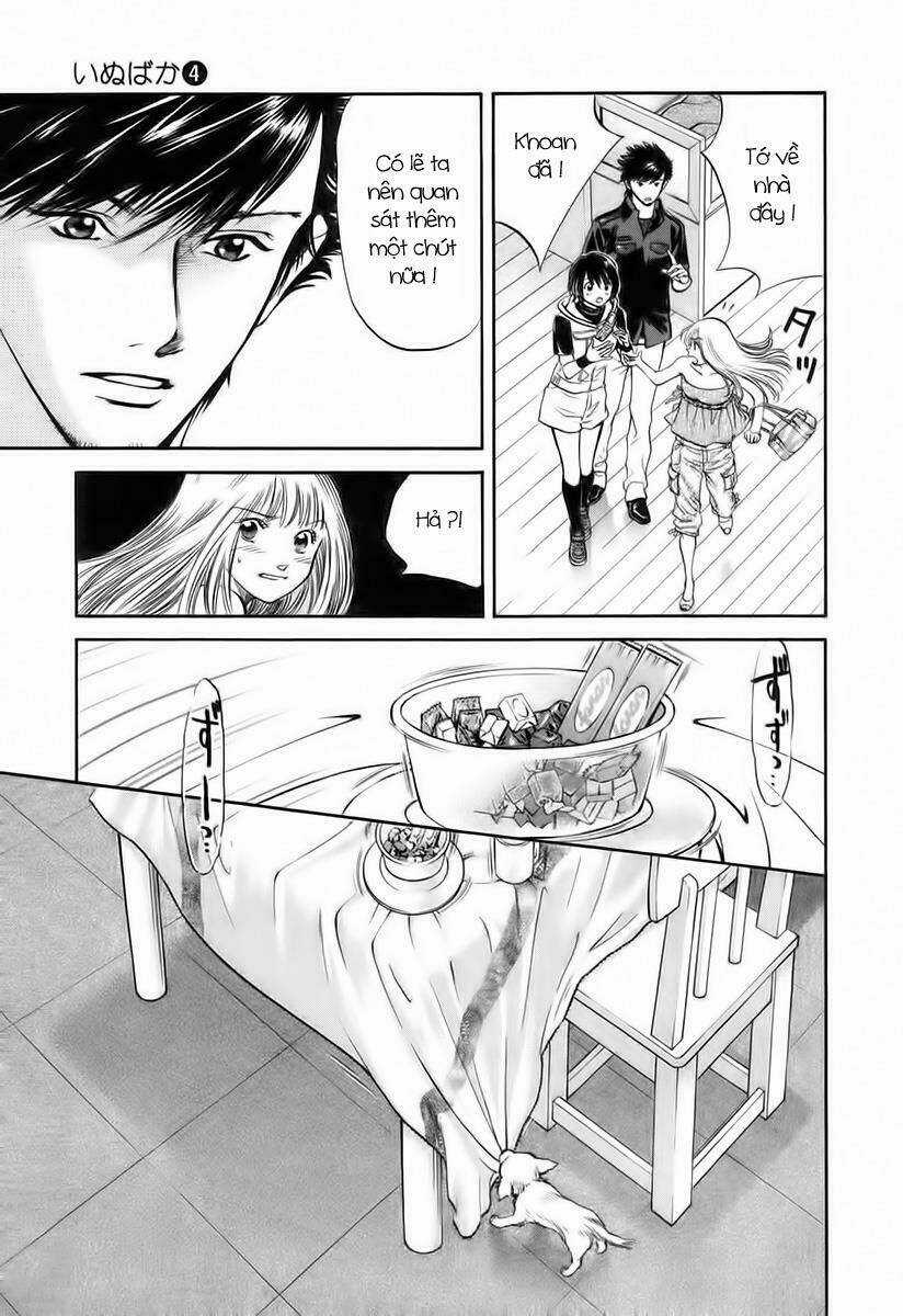 Cô Nàng Yêu Chó - Chapter 39 - Trang 4