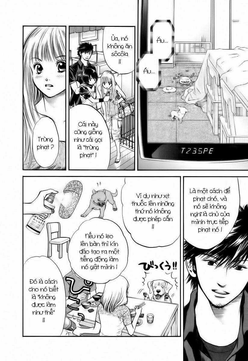 Cô Nàng Yêu Chó - Chapter 39 - Trang 7