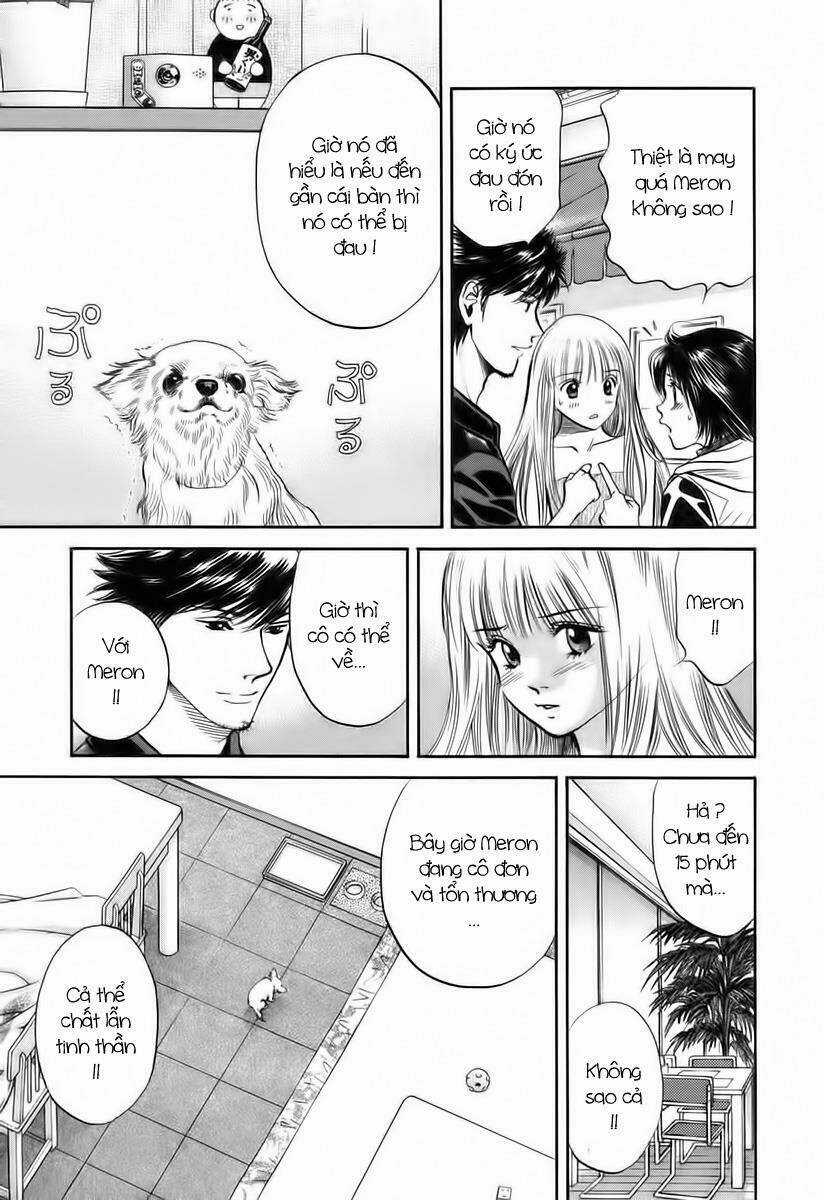 Cô Nàng Yêu Chó - Chapter 39 - Trang 8