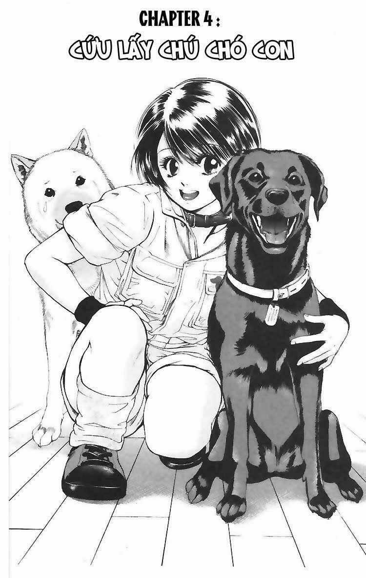 Cô Nàng Yêu Chó - Chapter 4 - Trang 1