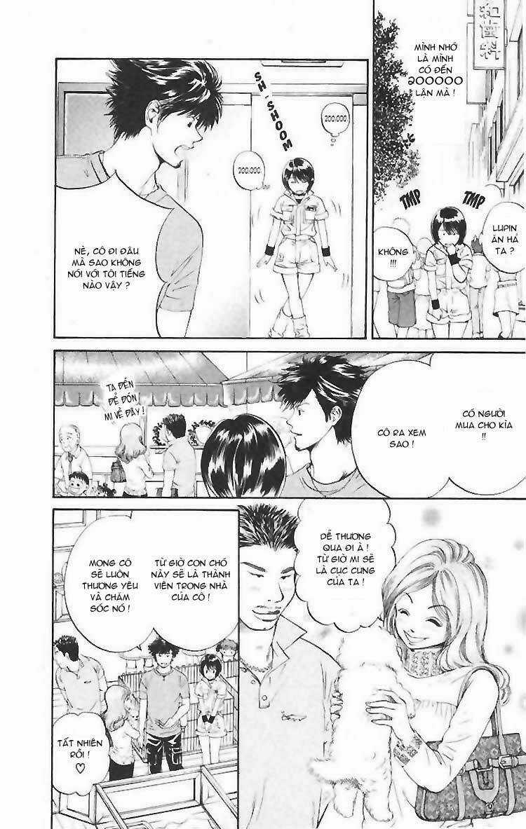 Cô Nàng Yêu Chó - Chapter 4 - Trang 11