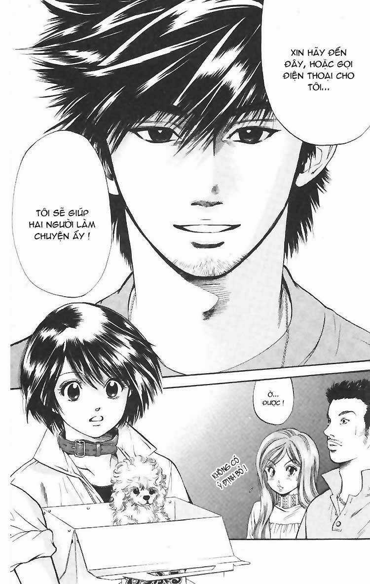 Cô Nàng Yêu Chó - Chapter 4 - Trang 13