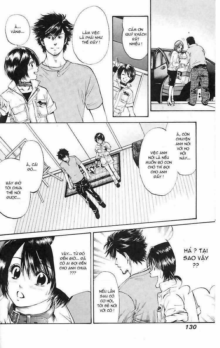 Cô Nàng Yêu Chó - Chapter 4 - Trang 14