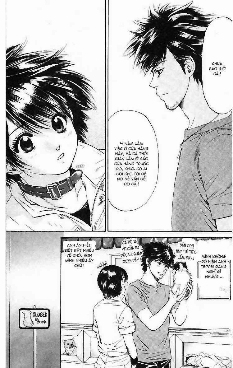 Cô Nàng Yêu Chó - Chapter 4 - Trang 15