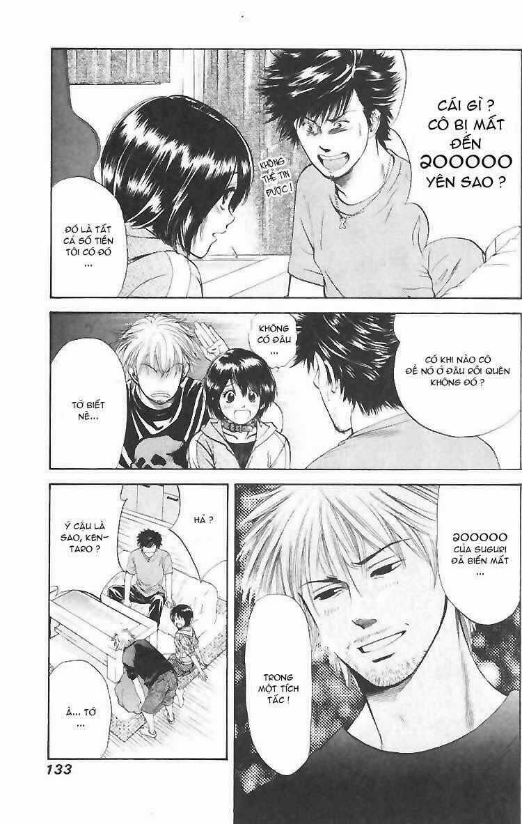 Cô Nàng Yêu Chó - Chapter 4 - Trang 17