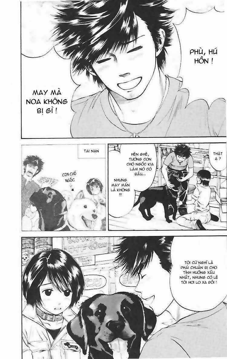 Cô Nàng Yêu Chó - Chapter 4 - Trang 3