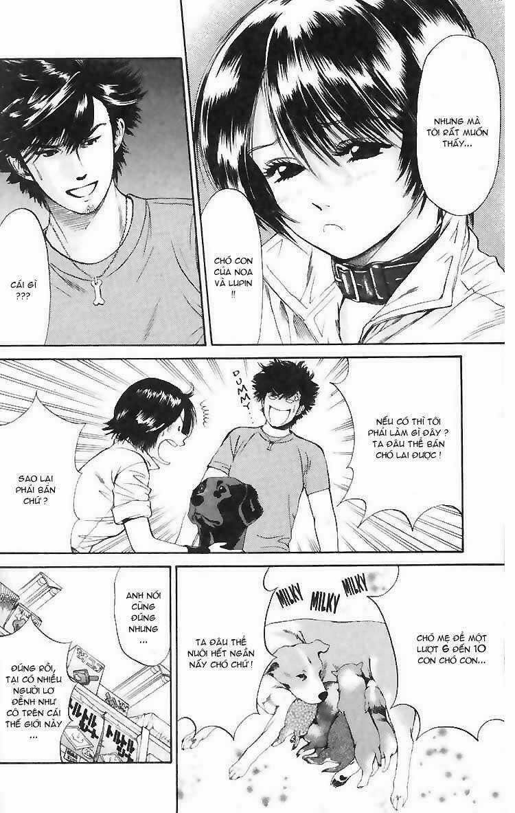 Cô Nàng Yêu Chó - Chapter 4 - Trang 4