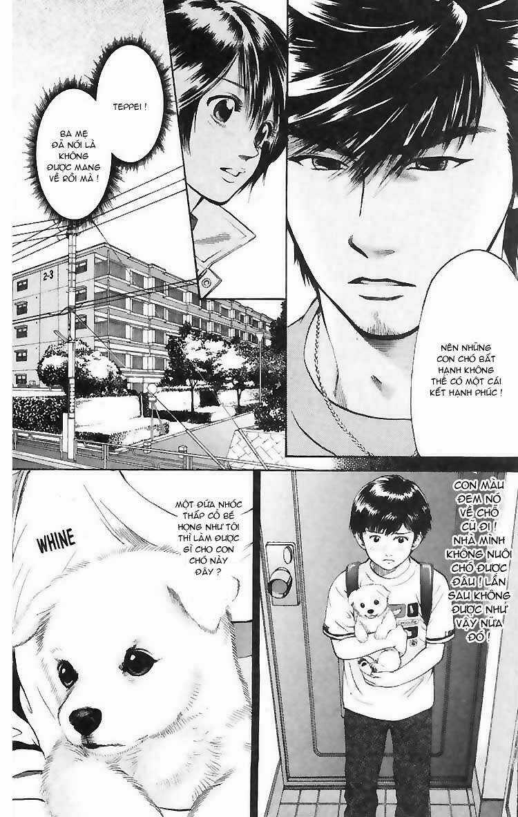 Cô Nàng Yêu Chó - Chapter 4 - Trang 5