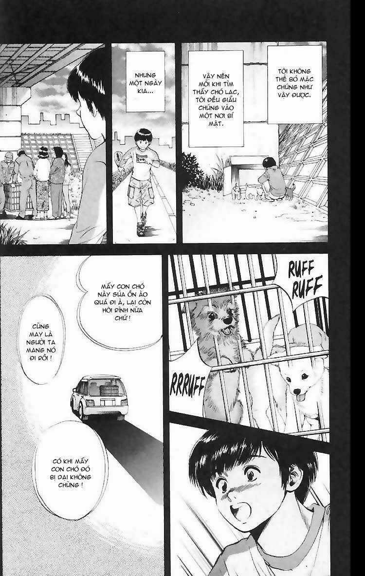 Cô Nàng Yêu Chó - Chapter 4 - Trang 6