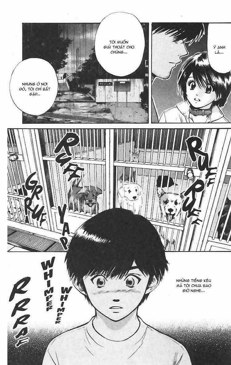 Cô Nàng Yêu Chó - Chapter 4 - Trang 7