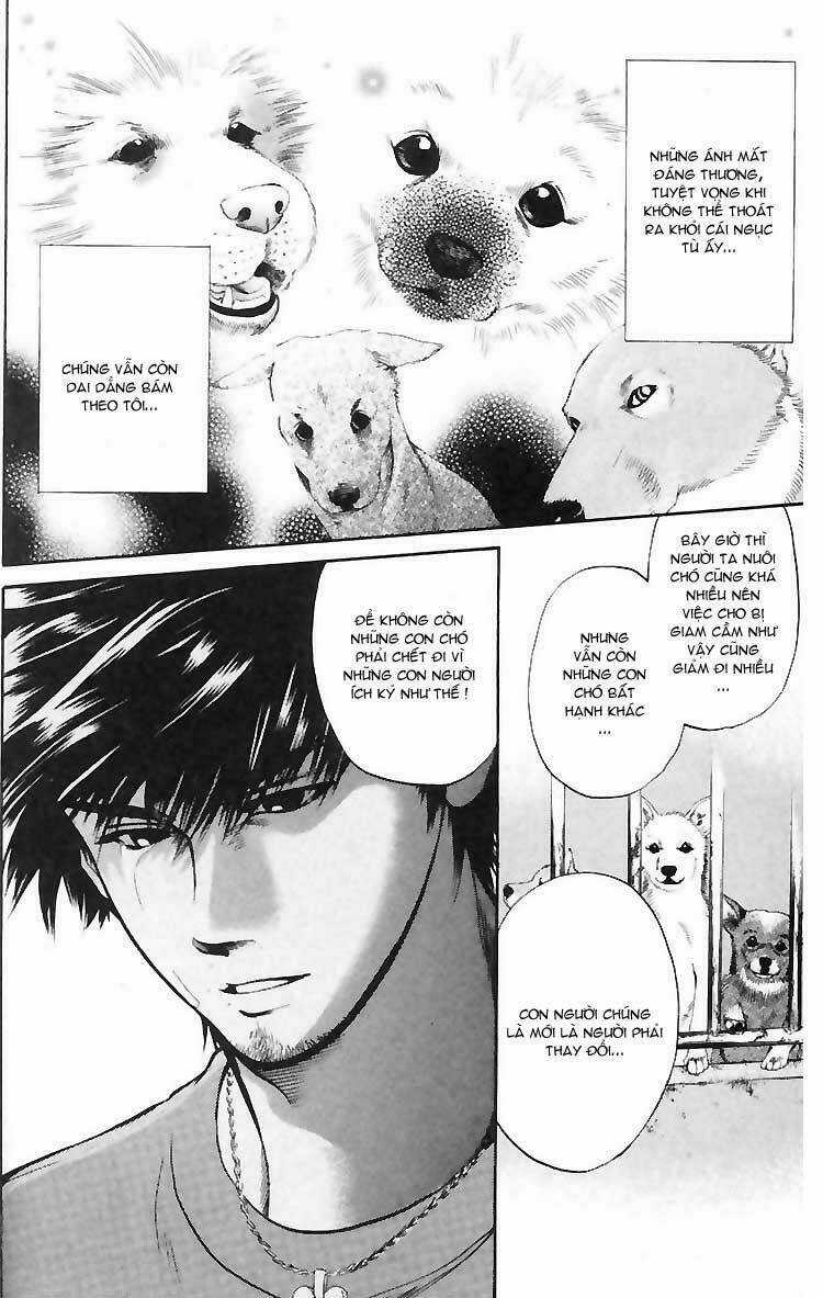 Cô Nàng Yêu Chó - Chapter 4 - Trang 8
