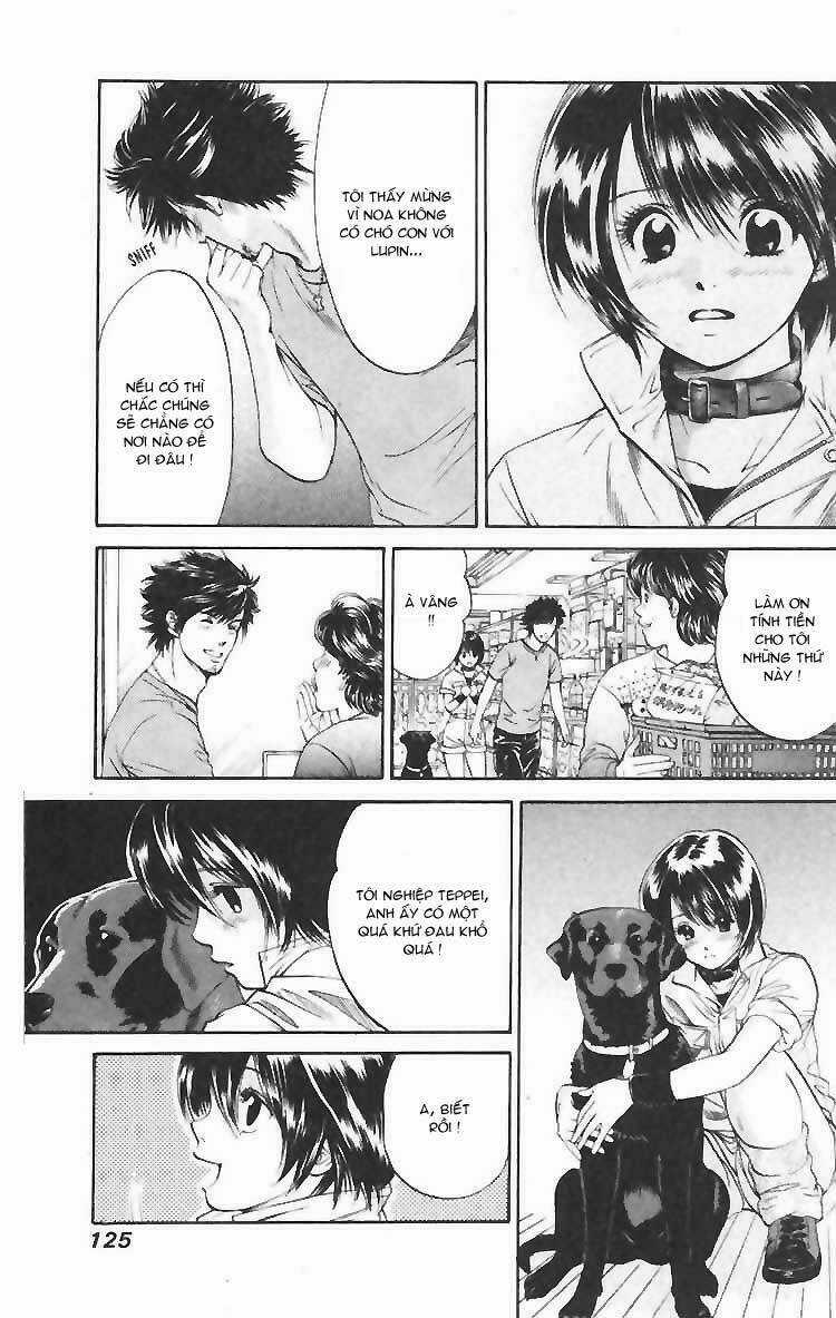 Cô Nàng Yêu Chó - Chapter 4 - Trang 9