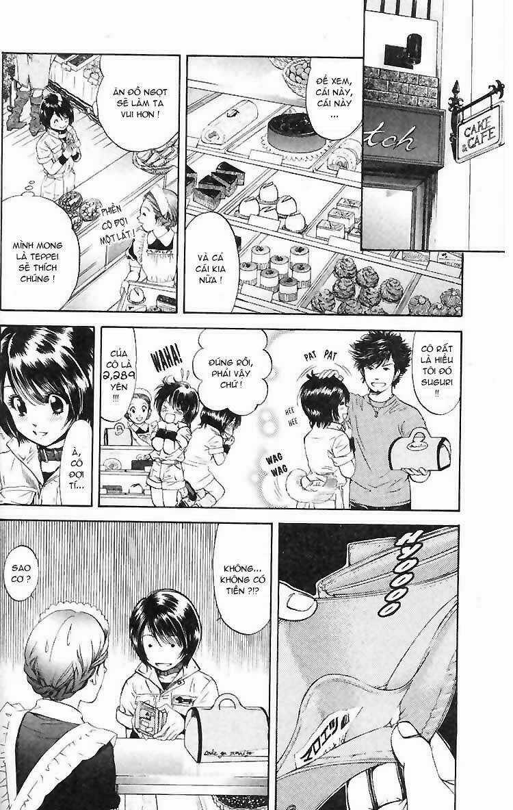 Cô Nàng Yêu Chó - Chapter 4 - Trang 10