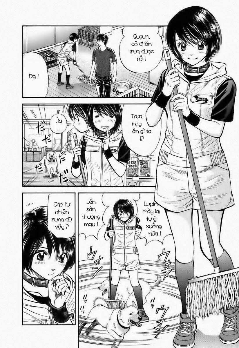 Cô Nàng Yêu Chó - Chapter 40 - Trang 2