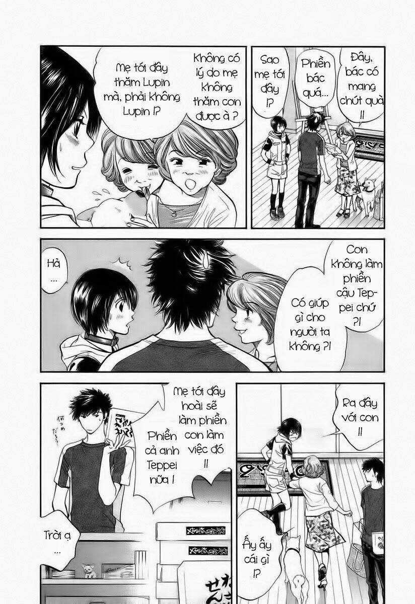 Cô Nàng Yêu Chó - Chapter 40 - Trang 4