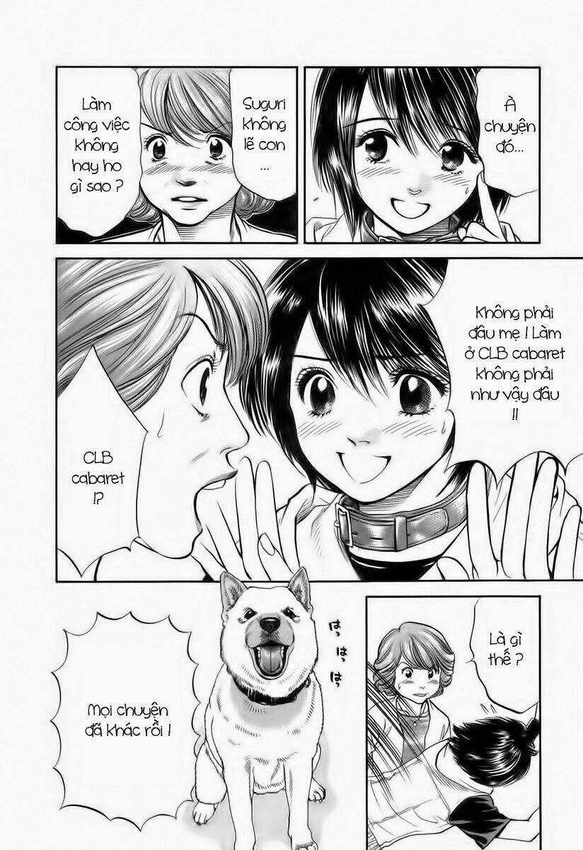 Cô Nàng Yêu Chó - Chapter 40 - Trang 6