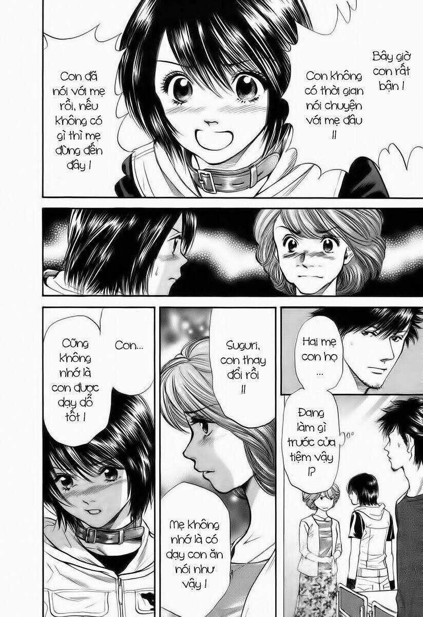 Cô Nàng Yêu Chó - Chapter 40 - Trang 8