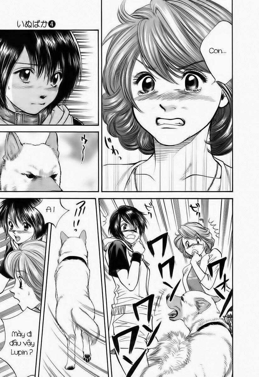 Cô Nàng Yêu Chó - Chapter 40 - Trang 9