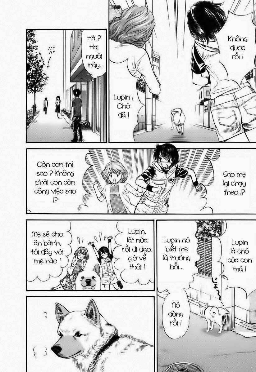 Cô Nàng Yêu Chó - Chapter 40 - Trang 10