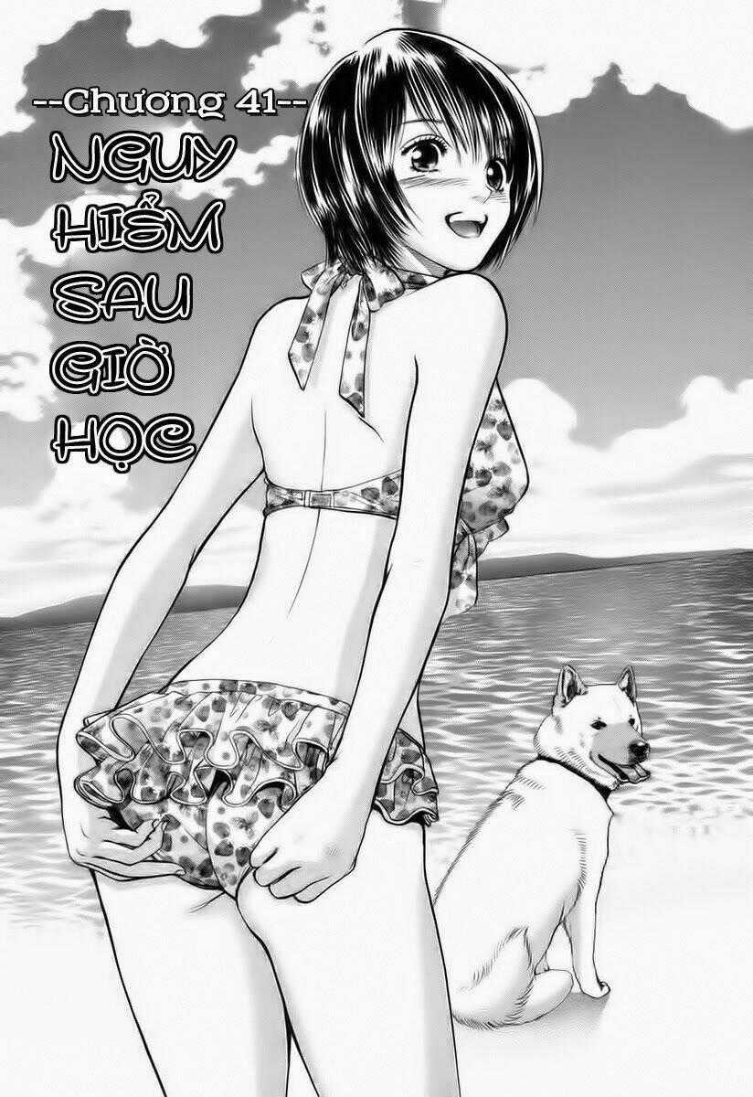 Cô Nàng Yêu Chó - Chapter 41 - Trang 1