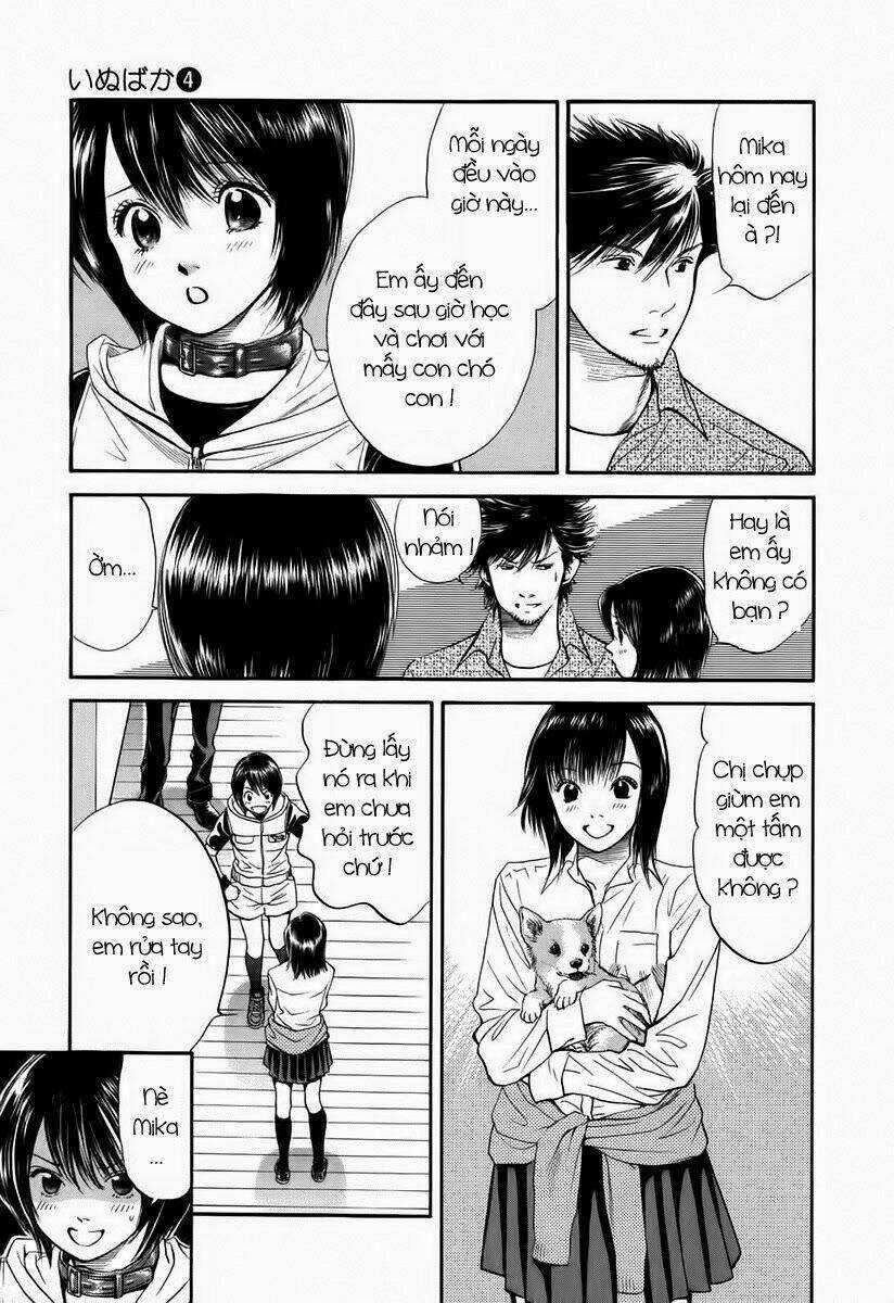 Cô Nàng Yêu Chó - Chapter 41 - Trang 11