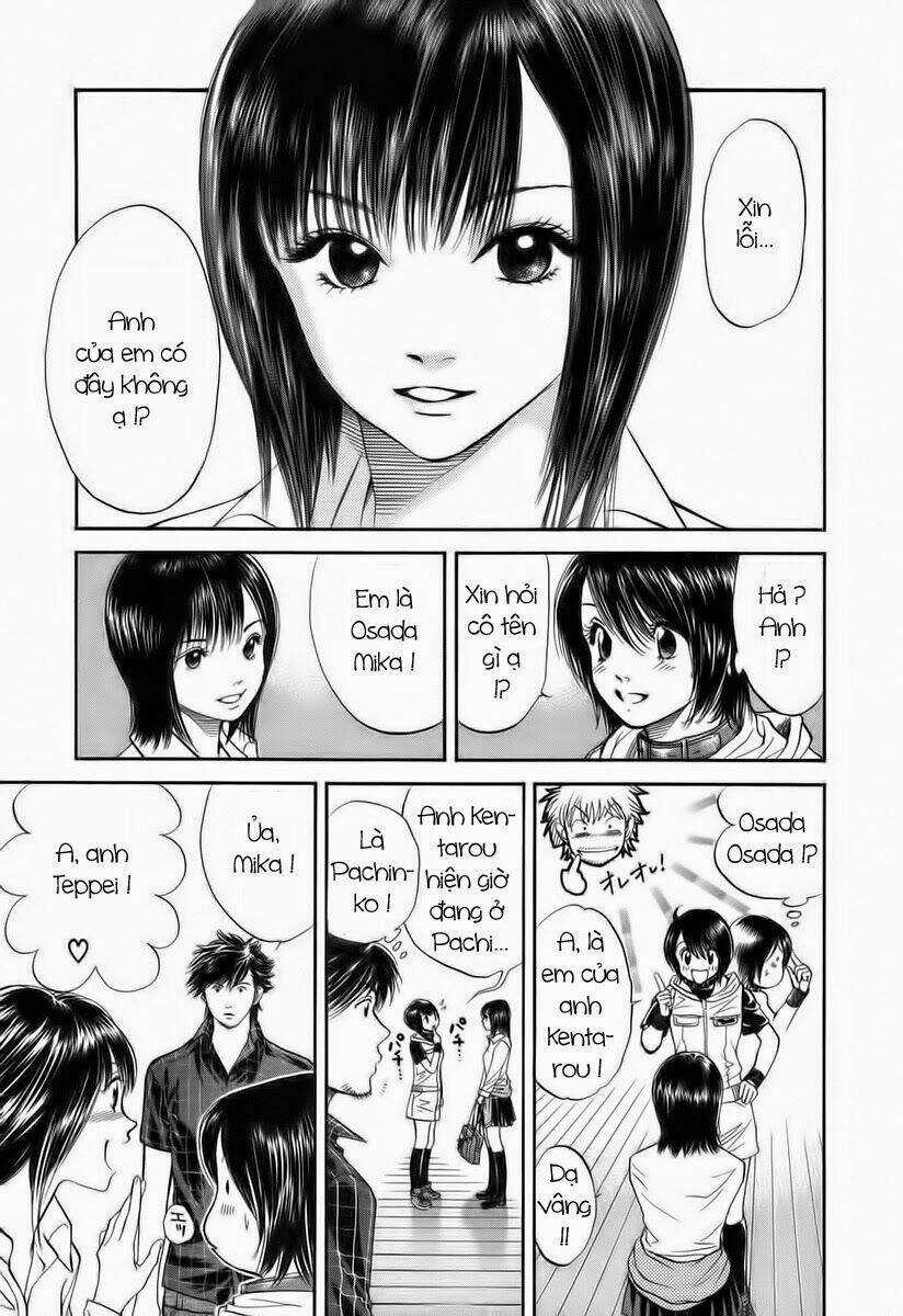 Cô Nàng Yêu Chó - Chapter 41 - Trang 3