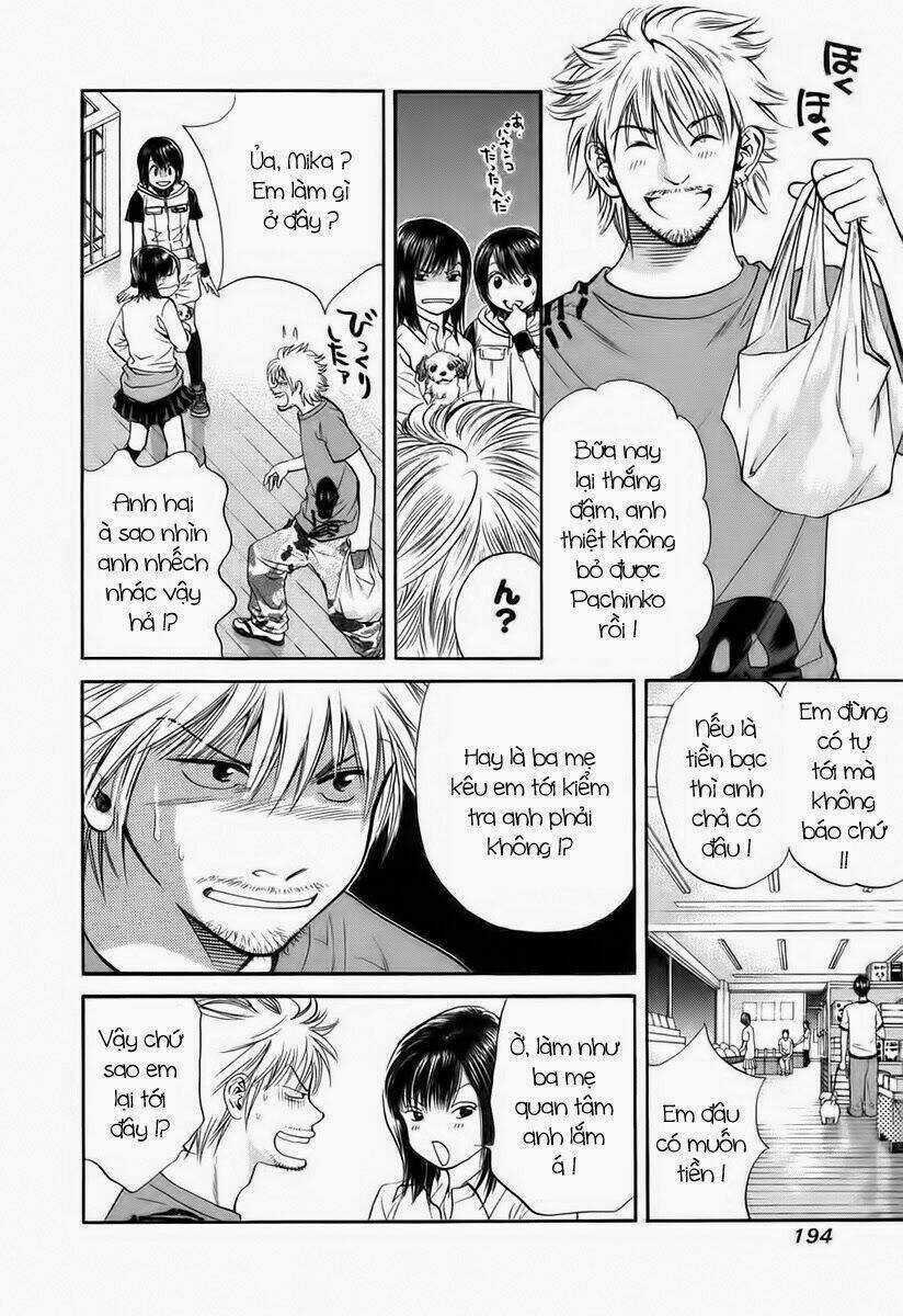 Cô Nàng Yêu Chó - Chapter 41 - Trang 6