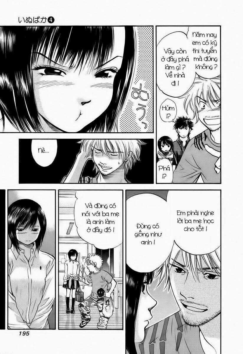Cô Nàng Yêu Chó - Chapter 41 - Trang 7