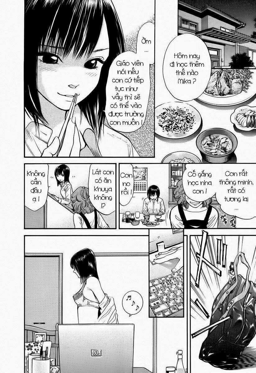 Cô Nàng Yêu Chó - Chapter 41 - Trang 8