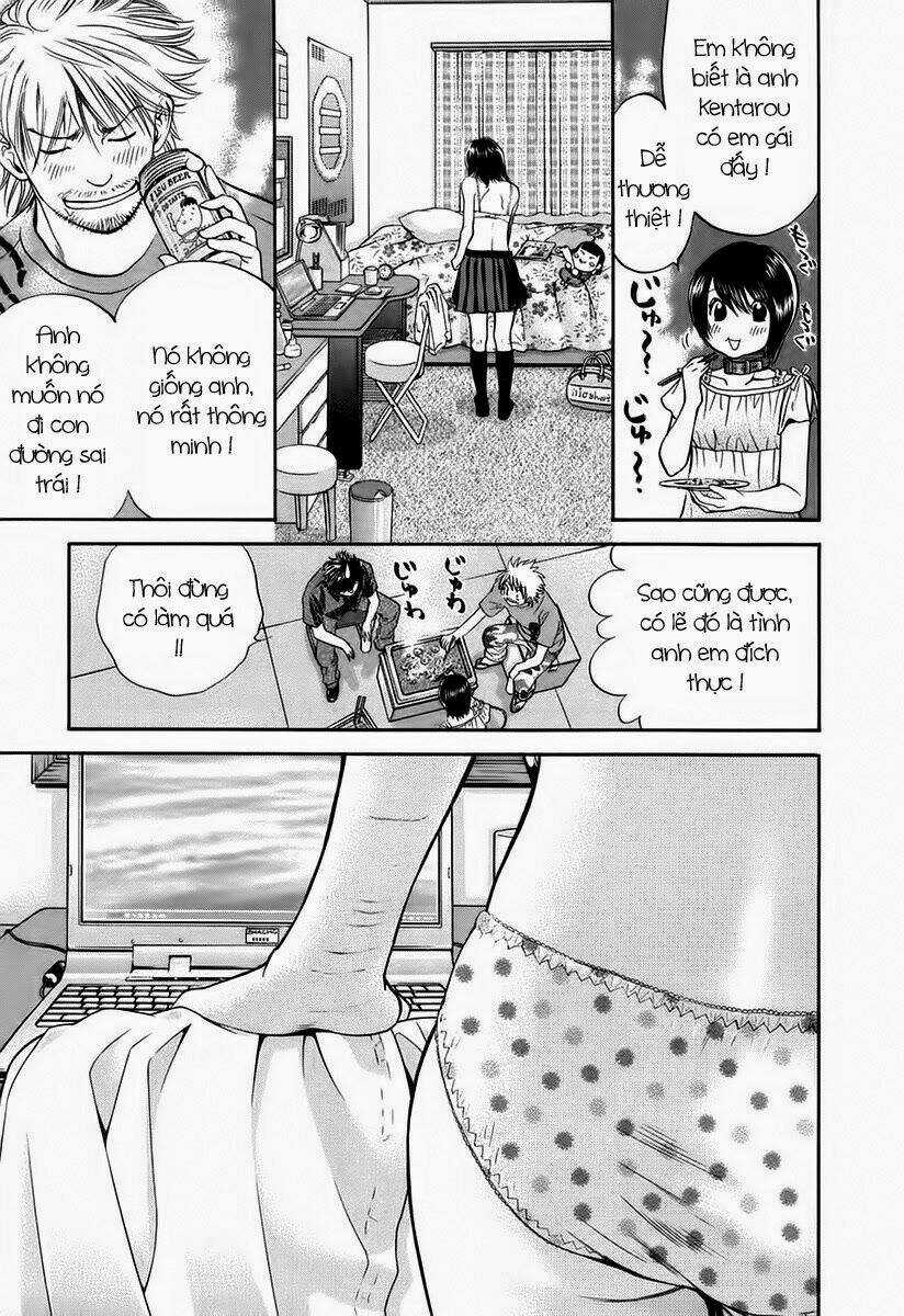 Cô Nàng Yêu Chó - Chapter 41 - Trang 9