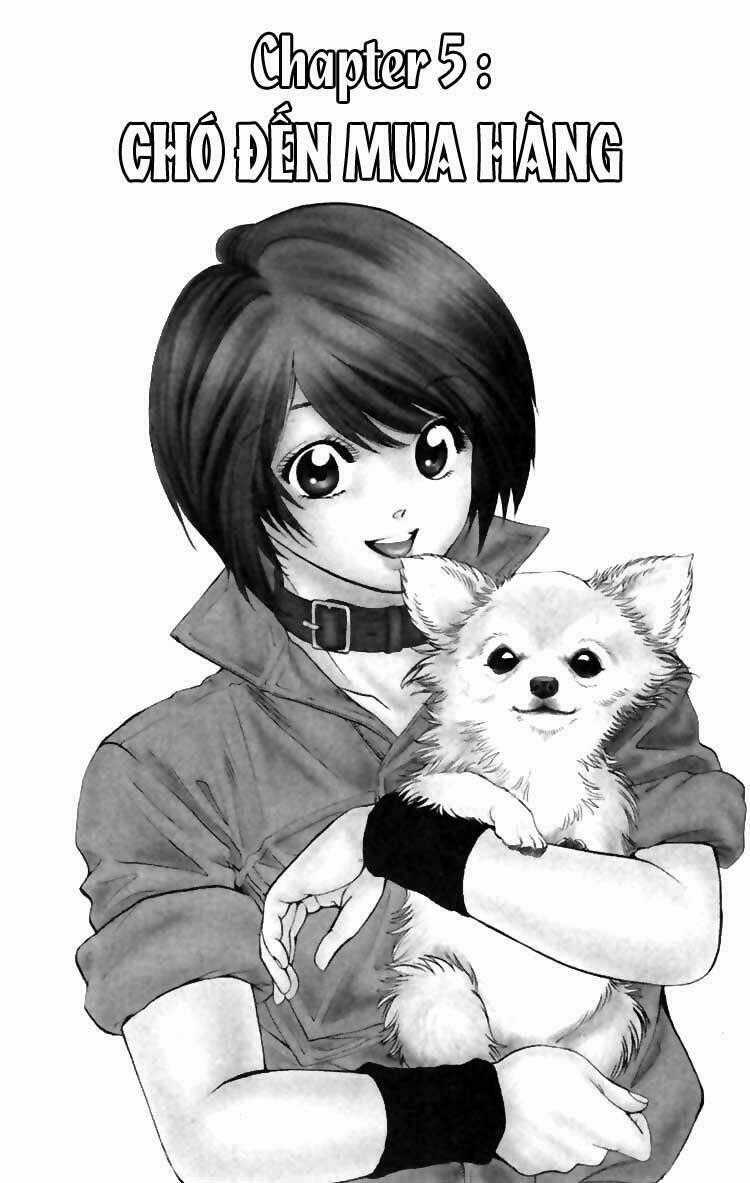 Cô Nàng Yêu Chó - Chapter 5 - Trang 1
