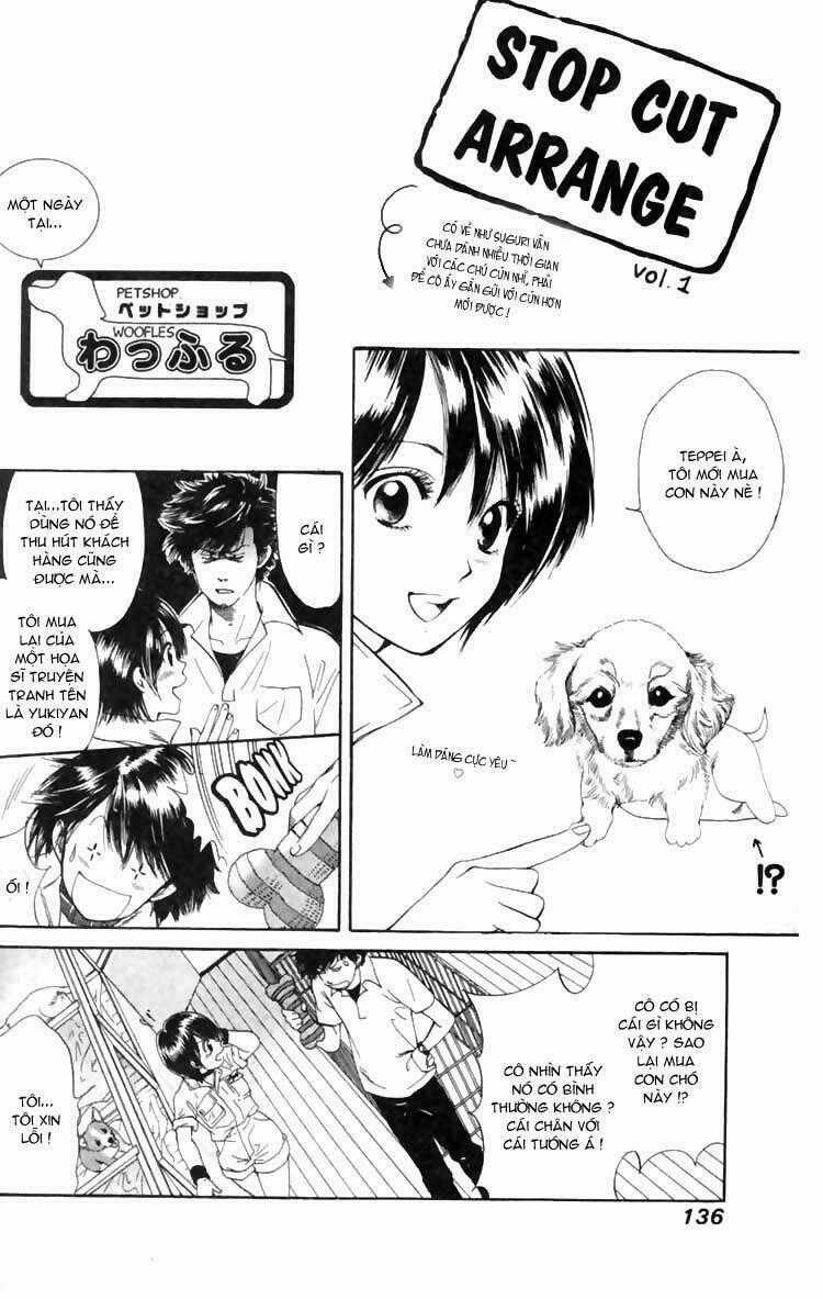 Cô Nàng Yêu Chó - Chapter 5 - Trang 2
