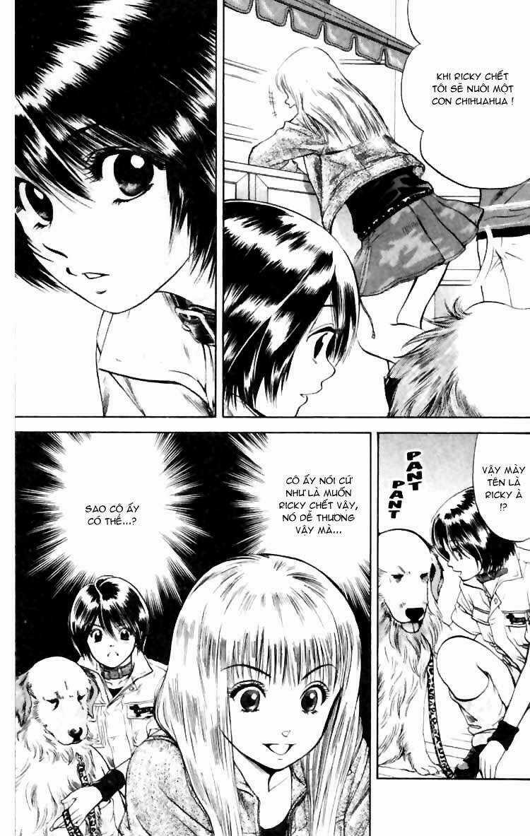 Cô Nàng Yêu Chó - Chapter 5 - Trang 11
