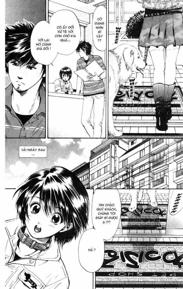 Cô Nàng Yêu Chó - Chapter 5 - Trang 13