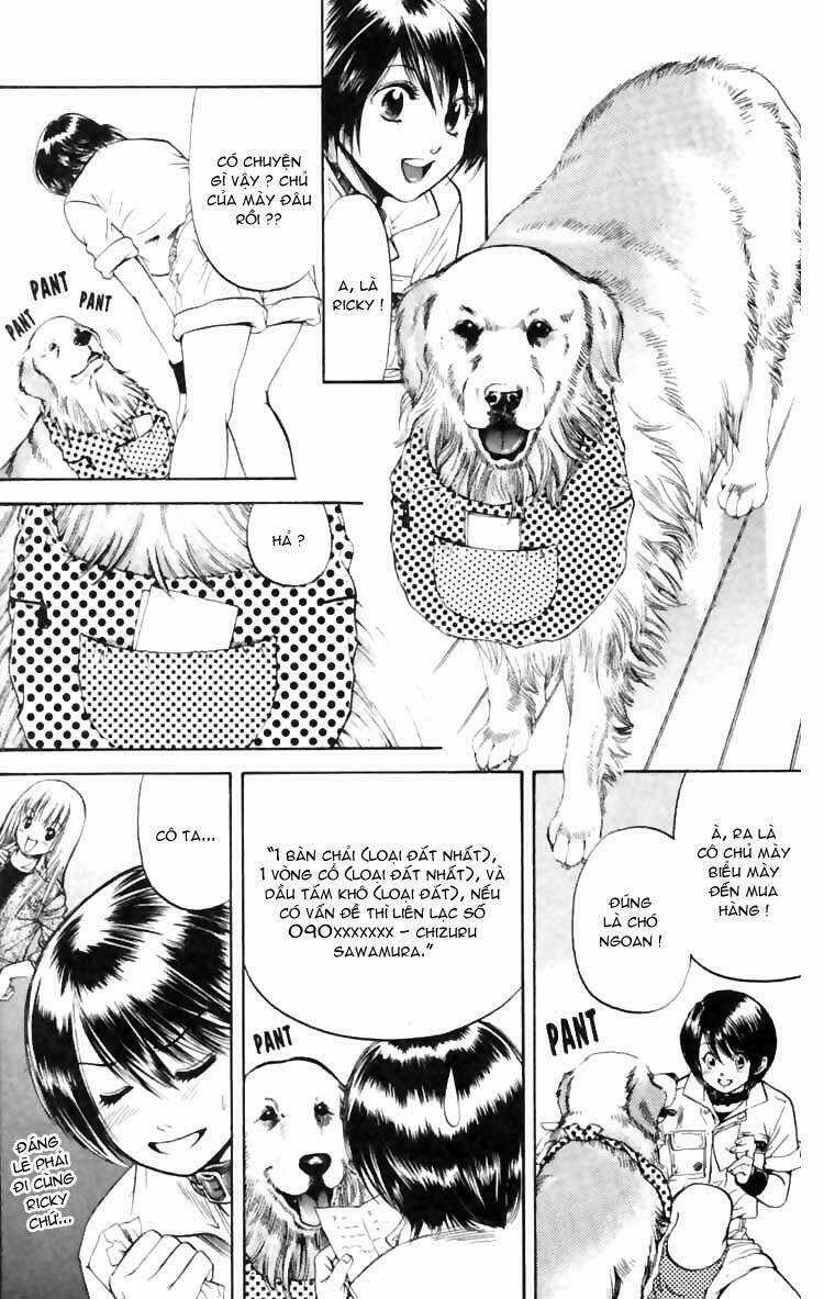 Cô Nàng Yêu Chó - Chapter 5 - Trang 14